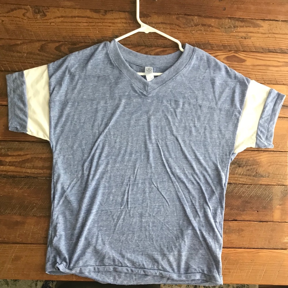 Alternative Apparel Eco-Jersey™ Powder Puff Tee